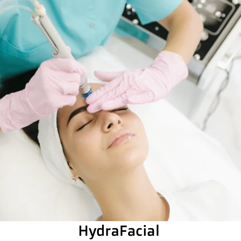 Experience Radiance with 1-in-6 Hydra Deep Facial