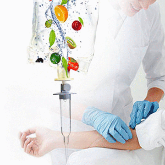 IV Drip Therapy