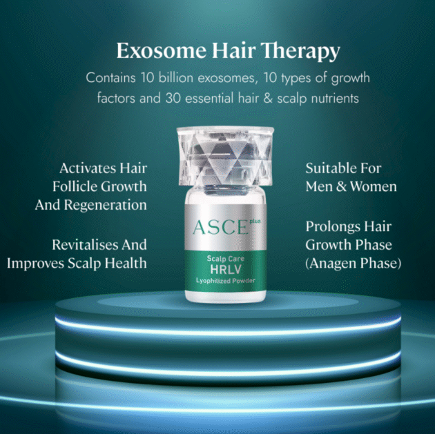 Exosome Skin Booster Training – Advanced Regeneration for Face & Neck