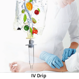 Boost Your Energy with IV Vitamin Drips