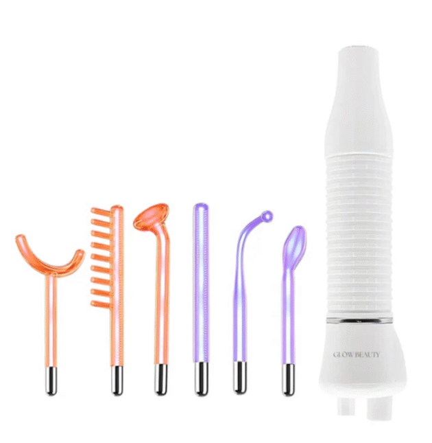 High Frequency Facial Treatment